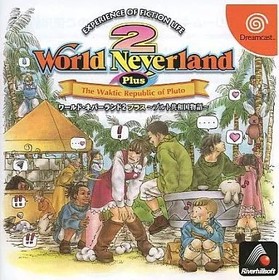 [Used] Dreamcast Soft World Neverland 2 Plus