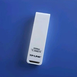 TP-LINK TL-WN821N 300Mbps Wireless N USB Adapter Dongle - Picture 1 of 2