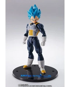 S.H.Figuarts Super Saiyan God Super Saiyan Vegeta S.H.Figuarts 15th annivers - Picture 1 of 6