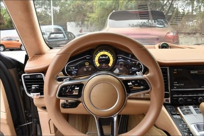 Cuadro de instrumentos digital LCD para Porsche Panamera 2010-2015 velocímetro compatible Foto 1 de 4
