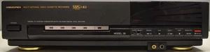 Vintage Memorex Multi National VHS Cassette Recorder Model 36 - Picture 1 of 6