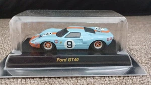 Kyosho - Ford Gt40 1/64 - Foto 1 di 5