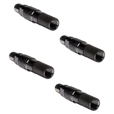 4Pcs Carp Fishing Quick Release Connector Support Stick Rods - Bild 1 von 4