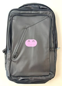 Paris 2024 Olympia Offizieller Hospitality Rucksack Schwarz Sehr Guter Zustand! - Bild 1 von 13