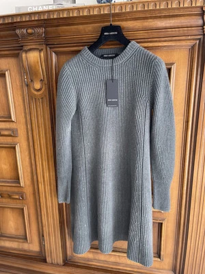 Kaschmire Kaschmir Cashmere Kleid Iris von Arnim Gr XS/S NEU - Bild 1 von 4