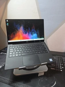 Dell XPS 9370 13" Touchscreen Laptop i5 8GB 256GB SSD Windows 11 - Picture 1 of 5