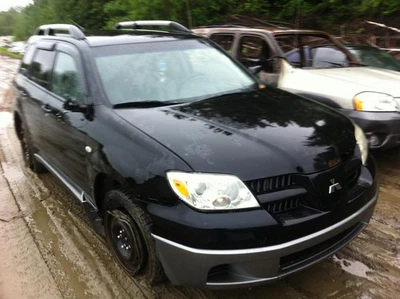 Used Differential Carrier Assembly fits: 2006 Mitsubishi Outlander Rear Axle Gra Foto 1 de 4