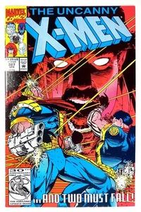 Uncanny X-Men #287 (1992) Marvel Comics - Picture 1 of 2