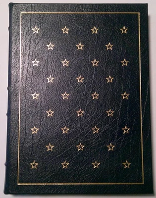 Thomas Paine RIGHTS OF MAN The Easton Press 1979 Luxury Book LEATHER Excellent - Image 1 of 4