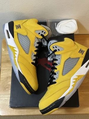 Talla 9.5 - Air Jordan 5 Retro T23 2025 Tokio Foto 1 de 4
