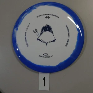 Royal Grand Orbit Sweep - Isaac Robinson Team Series 2025 - Picture 1 of 2