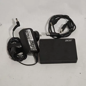 Proyector Acer C120 LED WVGA (CWV1109) probado - Imagen 1 de 8