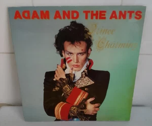 Adam And The Ants - Prince Charming - Vinyl LP - Damaged Cover - Imagen 1 de 8