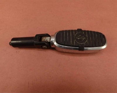2007-2016 Harley Davidson Softail Deluxe FLSTN Right Passenger Footrest Foot Peg - Image 1 of 4