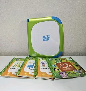 LeapFrog Leap Start 3D Interactive Learning System Green and Book Bundle - Picture 1 of 6