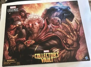 SDDC Marvel Legends Series The Collector’s Vault Set 2016 - Imagen 1 de 9