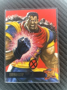 Bishop 1995 Fleer Ultra Marvel X-Men #6 - Picture 1 of 2