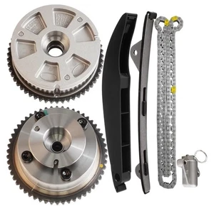 Kit de cadena de distribución con engranaje de árbol de levas VVT para Hyundai Elantra Kona 2017-2022 2,0 L - Imagen 1 de 14