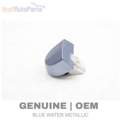 BMW 328I XDRIVE E90 LCI 2009-2016 - PUERTA TRASERA IZQUIERDA exterior manija cilindro tapa Foto 1 de 4