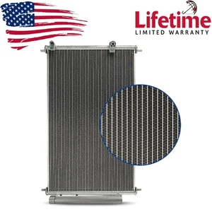 7-3755 New A/C Condenser 3686 For Toyota Corolla Pontiac Vibe Scion xB 3686 - Bild 1 von 11