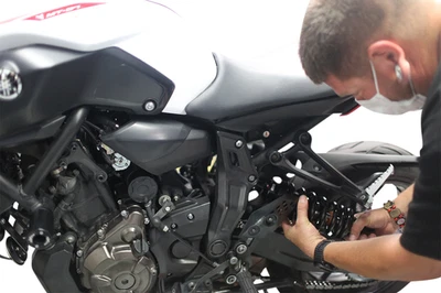 SUSPENSIÓN PROGRESIVA - 465-1192B - Serie 465 Monoshock para Yamaha FZ-07 XSR 7 Foto 1 de 3