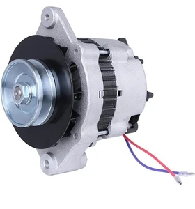 Alternator Compatible W/Mercruiser 260 Mie Gm 5.7L 8Cyl Part Numbers 60050 12449 - Picture 1 of 7