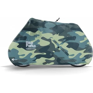BikeParka Urban Bike Cover - Waterproof, Lock-Through Panels, Compact & Durable - Picture 1 of 7