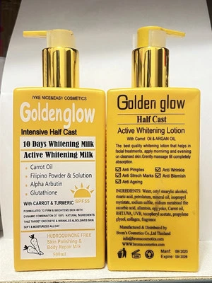 Goldenglow Lightening Milk - Image 1 of 4