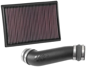 K&N 57-9034 Performance Air Intake System for 2010–2020 Toyota 4Runner 4.0L V6 - Picture 1 of 10