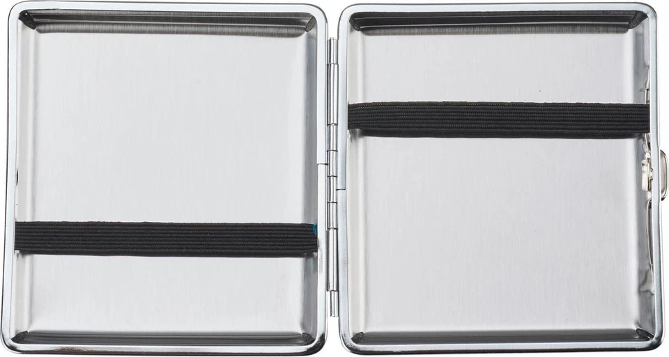 Gummiband Zugband 4x Ersatzgummi für Zigarettenetui 70 bis 100 mm dehnbar - Bild 1 von 1