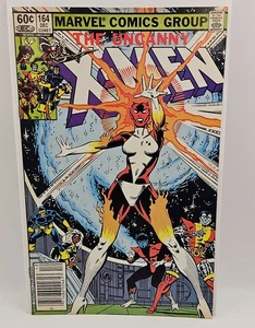 Uncanny X-Men 164 - Picture 1 of 2