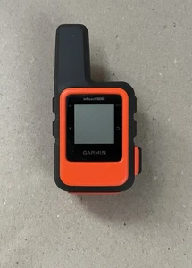 Garmin InReach Mini Flame Red Satellite Communicator HandHeld Gps - Picture 1 of 14