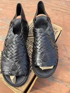 Damen Sandalen Größe 11W Marke X Pachuco - Bild 1 von 8