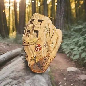 Guanto da softball Rawlings RSG3 Super Size 13" lancio destro RHT - Foto 1 di 6