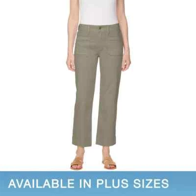 Pantalón corto Buffalo de pierna ancha para dama "Brigette" | G52 Foto 1 de 4