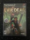 EVIL DEAD REGENERATION - PLAYSTATION 2 - GTIN/EAN/UPC 752919460702 -  Cadastro de Produto com Tributação e NCM - Cosmos