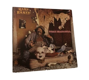 Rare Earth Willie Remembers R543L Stereo Records Vintage 1972 LP Vinyl NM - Picture 1 of 5