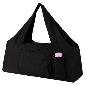 Large Yoga Mat Bag 5 Pockets Full Zipper Carrier for Women Fits Most Mats - Picture 1 of 7