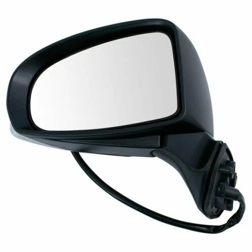 Espejo retrovisor izquierdo LH eléctrico/calefactable con lámpara de señal para Toyota Prius_C 2015 2017 Foto 1 de 3