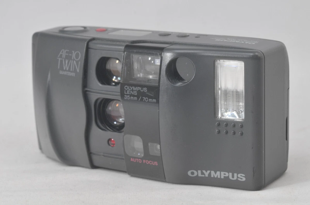 Olympus AF-10 Twin Film Cameras for sale | eBay