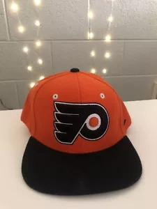 Mens Philadelphia Flyers Zephyr Hat - Picture 1 of 4