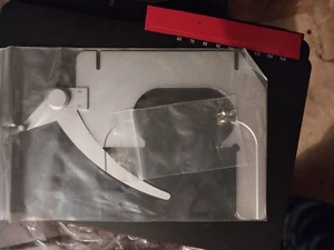 Zeiss Stage Sample holder for upright scopes, New - Picture 1 of 5