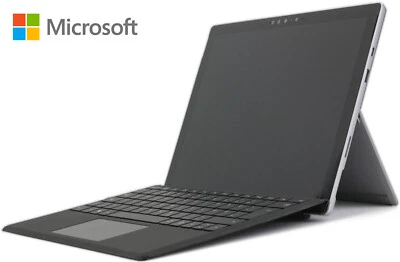 Microsoft Surface Pro 4 Tablet i5-6300U 8GB 256GB 2736x1824p 2,40GHz 2 Kerne  - Bild 1 von 4