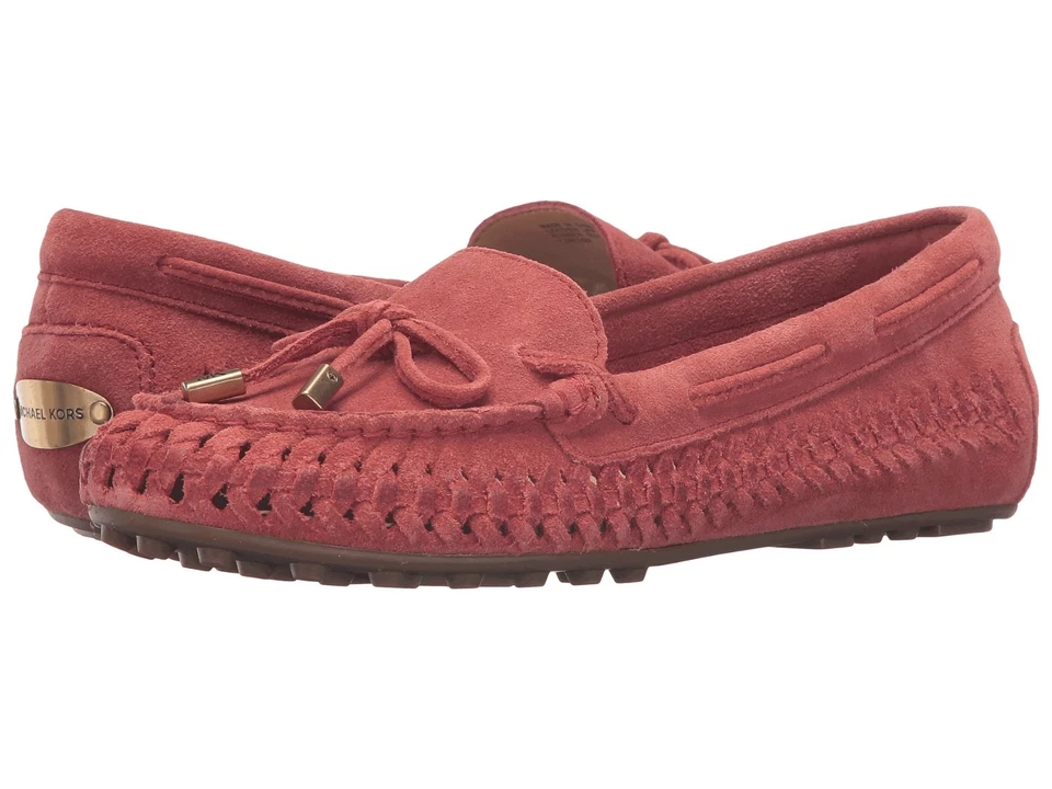 NUEVO CON CAJA MICHAEL MICHAEL KOS MARGARITA SIN USAR, EN CAJA TEJIDA - CANELA - TALLA 7,5 Foto 1 de 1