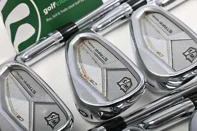 Wilson Staff Model CB 2019 Irons / 5-PW / X-Flex KBS Tour-V 130 Tour Spec - Image 1 of 4