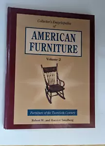 Collector's Encyclopedia of American Furniture: V. 2. Furniture of the... - Picture 1 of 3