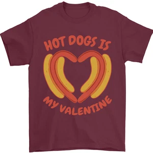Camiseta Divertida Para Hombre Anti San Valentín 100% Algodón - Imagen 1 de 106