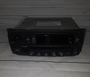 CHRYSLER Sebring JEEP Cherokee Wrangler DODGE Ram Caravan Radio CD Player RBK - Bild 1 von 1