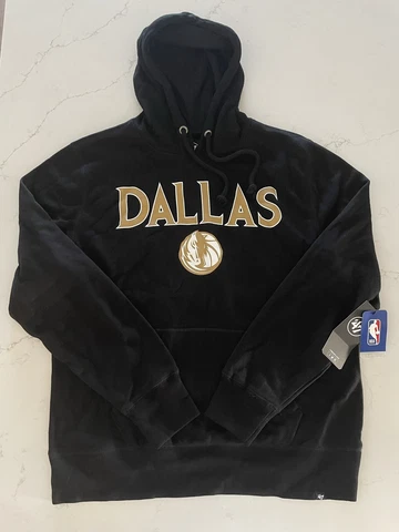 Dallas Mavericks MVP Headline NBA Hoodie Men's Size Large Cover