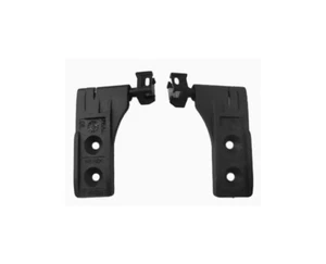 Fits 2005-2012 Audi A6 Sunroof Guide Brackets - Picture 1 of 1